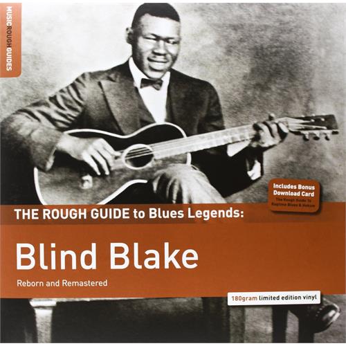 Blind Blake Rough Guide To Blind Blake (LP)